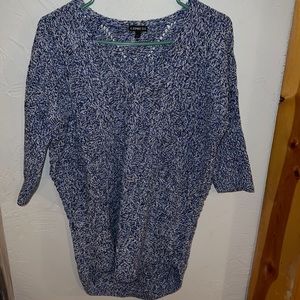 3/4 length sleeve sweater
